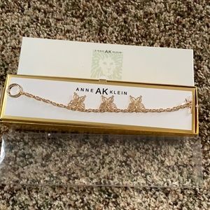 Anne Klein bracelet